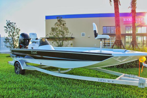 New 2023 Excel 1854 SW, 34974 Okeechobee - Boat Trader