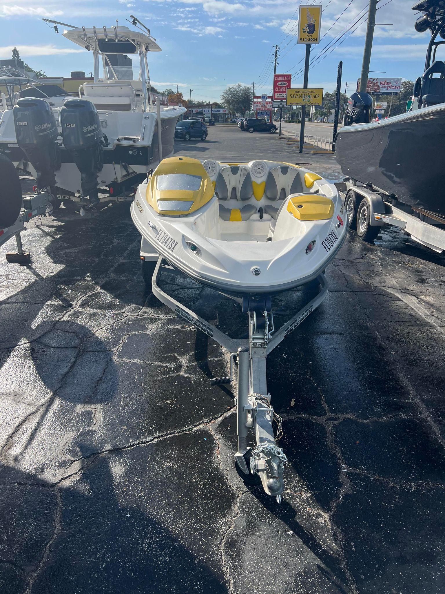 Sea-Doo Sportster boats for sale - Boat Trader