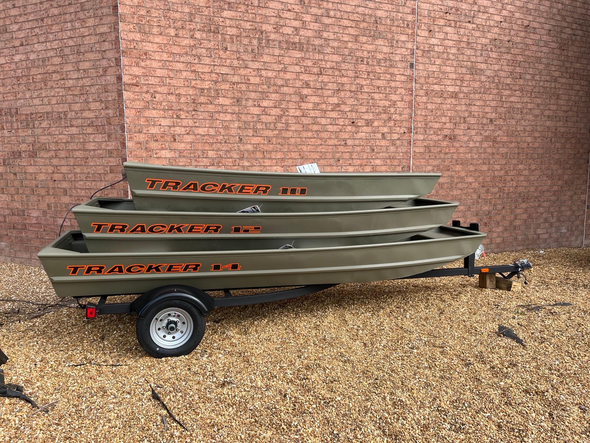 New 2024 Tracker Grizzly 1236 Jon, 31419 Savannah - Boat Trader