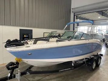 2023 Chaparral 21 SSi Ski & Fish