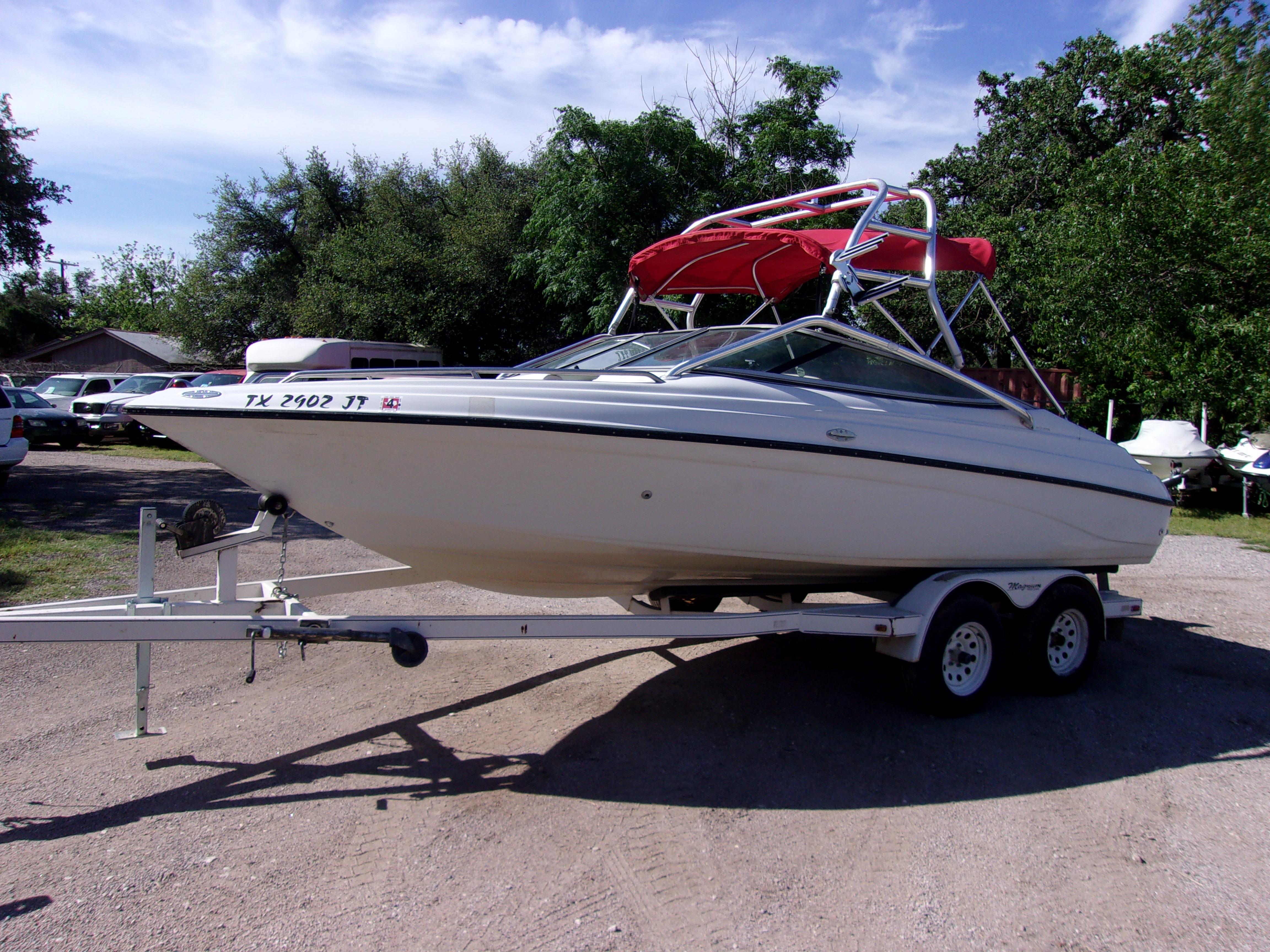 Used 2002 Crownline 202 Bowrider, 78726 Austin - Boat Trader