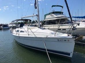 Hunter 33 Boats For Sale Boat Trader
