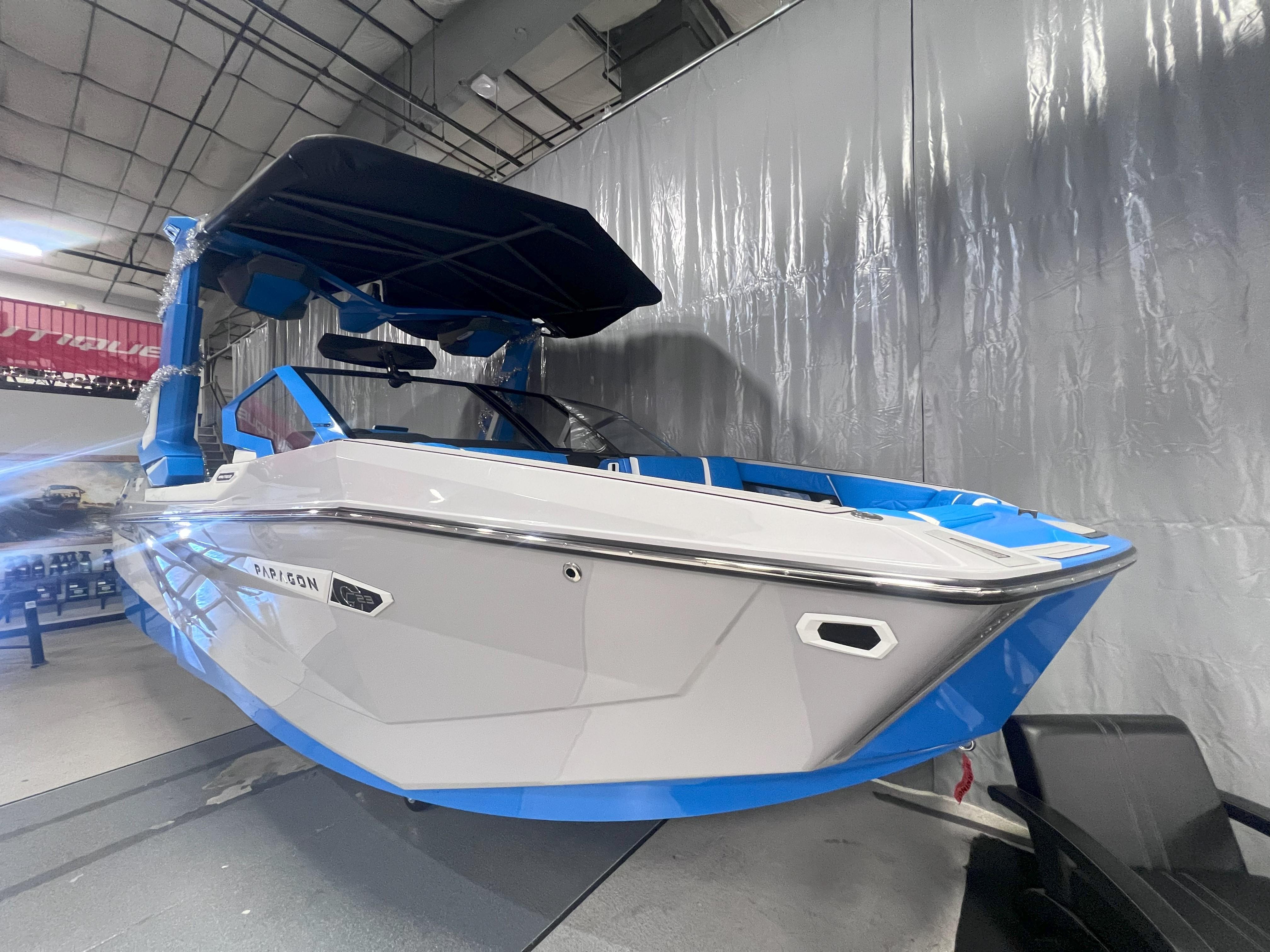 New 2024 Nautique Paragon, 80003 Arvada Boat Trader