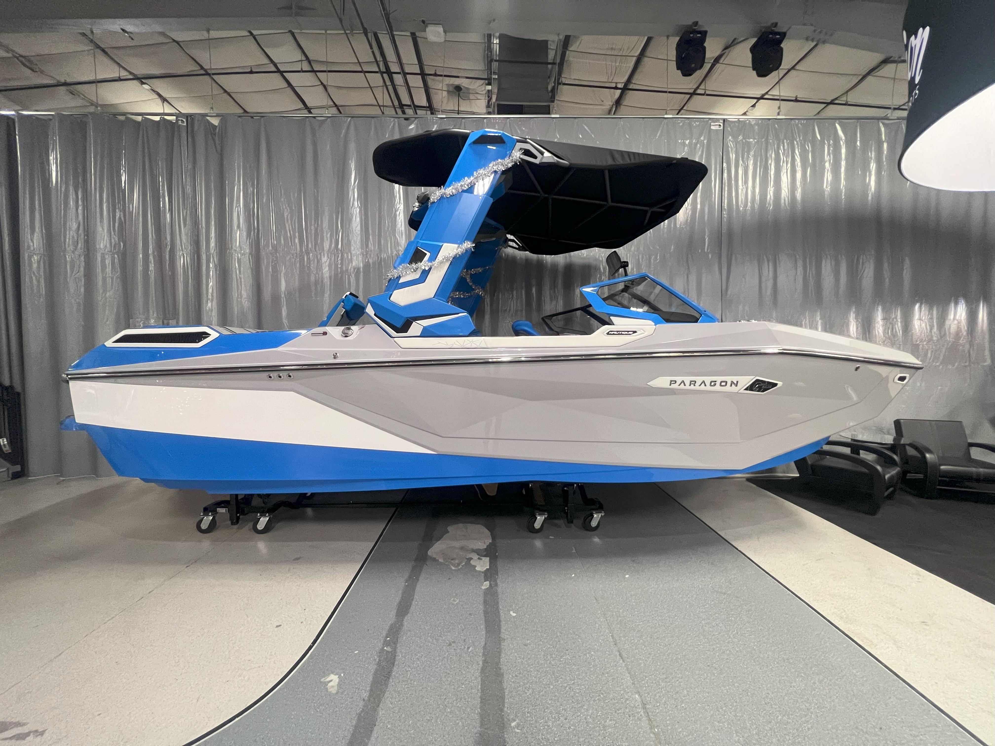 New 2024 Nautique Paragon, 80003 Arvada Boat Trader