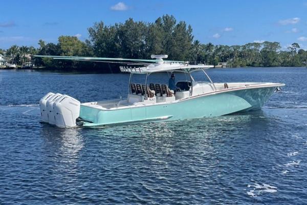 New 2023 Mag Bay 43 Center Console, 49417 Grand Haven - Boat Trader