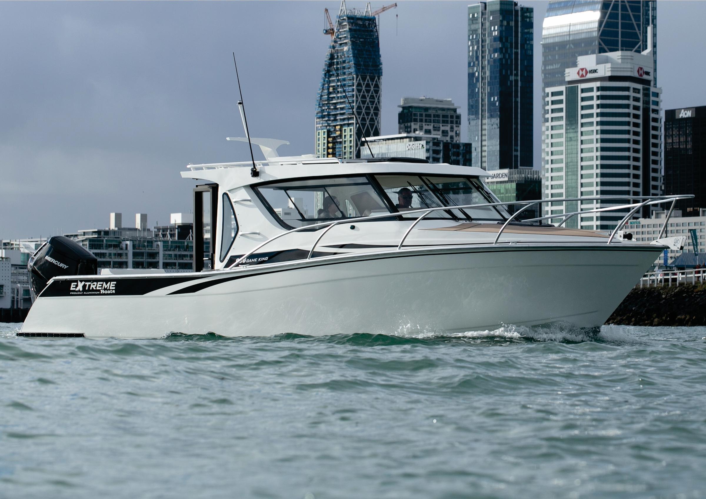 Extreme Boats 986 Game King for Sale by Parma Marine (440) 221-9001 