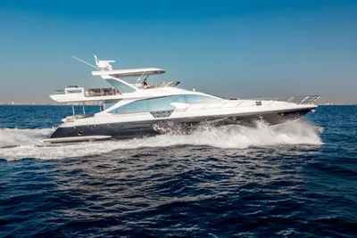 2016 Azimut 72 Flybridge