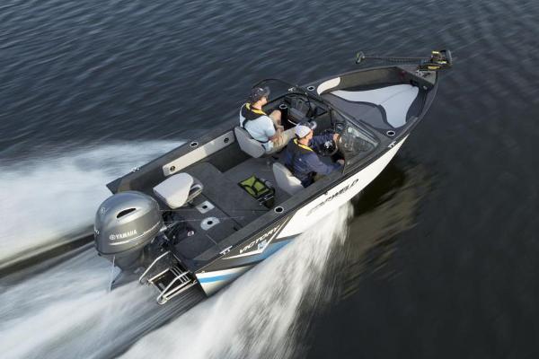 2023 Starcraft Starweld Fusion 16 SC Pro #32822 : New Fishing Boat For Sale