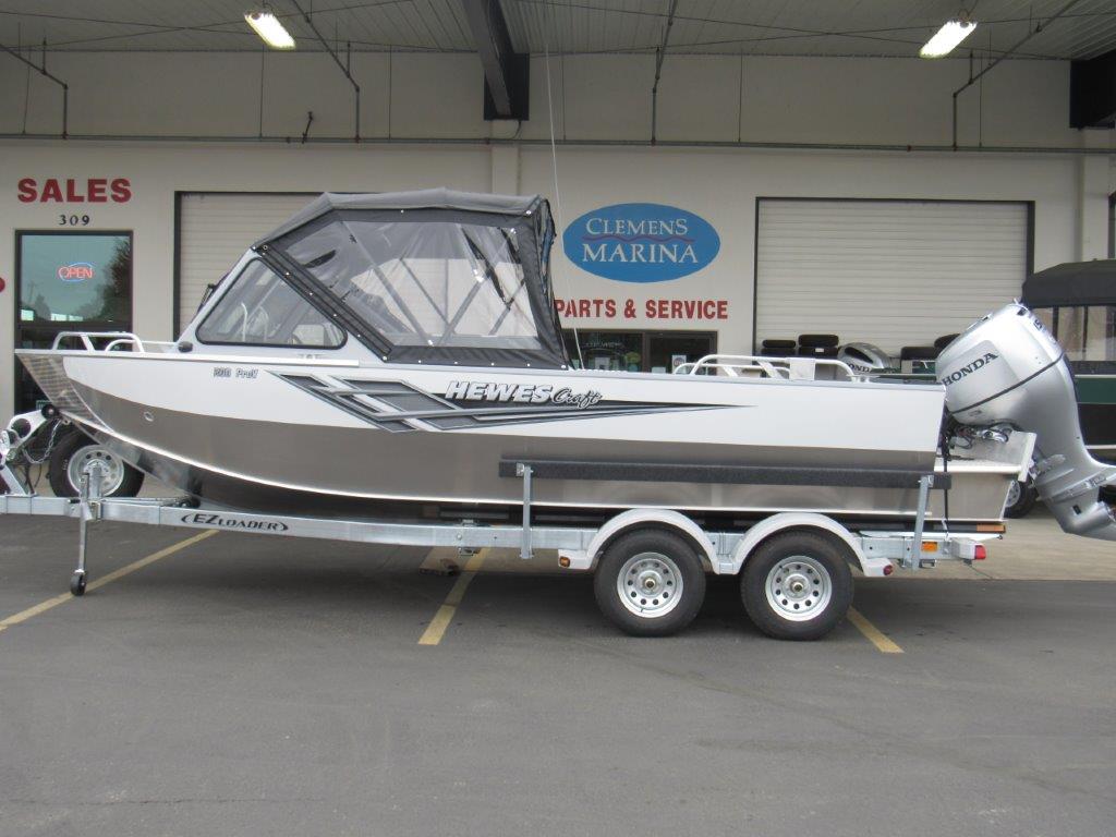 New 2023 Hewescraft 200 PRO V E/T - ON ORDER, 97404 Eugene - Boat Trader