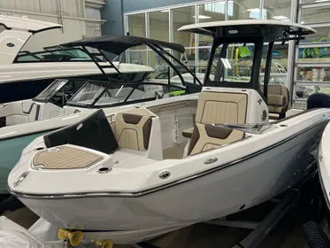 2024 Yamaha Boats 255 FSH Sport H