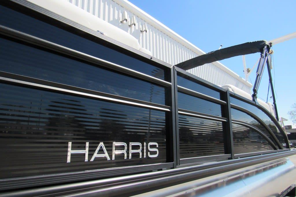 2023 Harris Cruiser 250