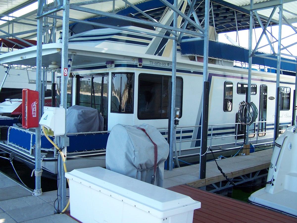 1998 Stardust Cruisers Houseboat