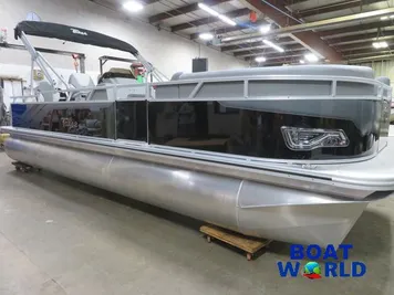 2024 Tahoe Sport 2385 Rear Fish Pontoon & Mercury 115HP CT 4-