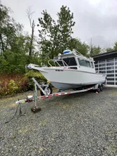 2009 North River 26ft Seahawk OS
