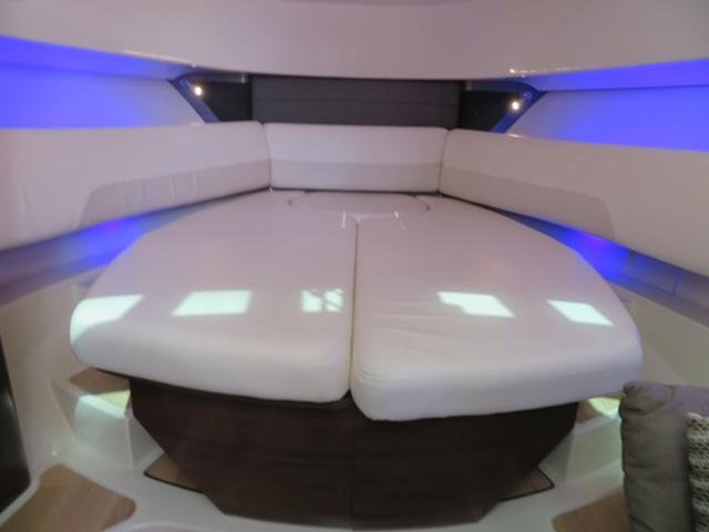 Boston Whaler 345 Paradise 4 Reels-Dinette Table, Converted to Berth