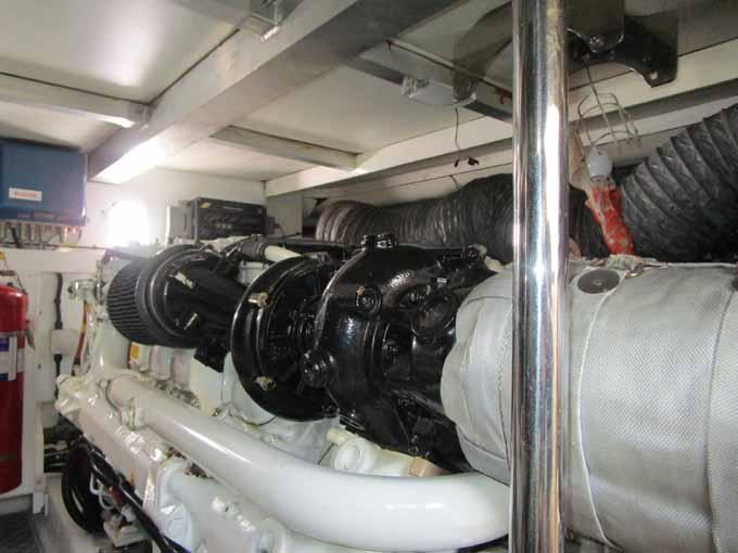 Starboard Engine