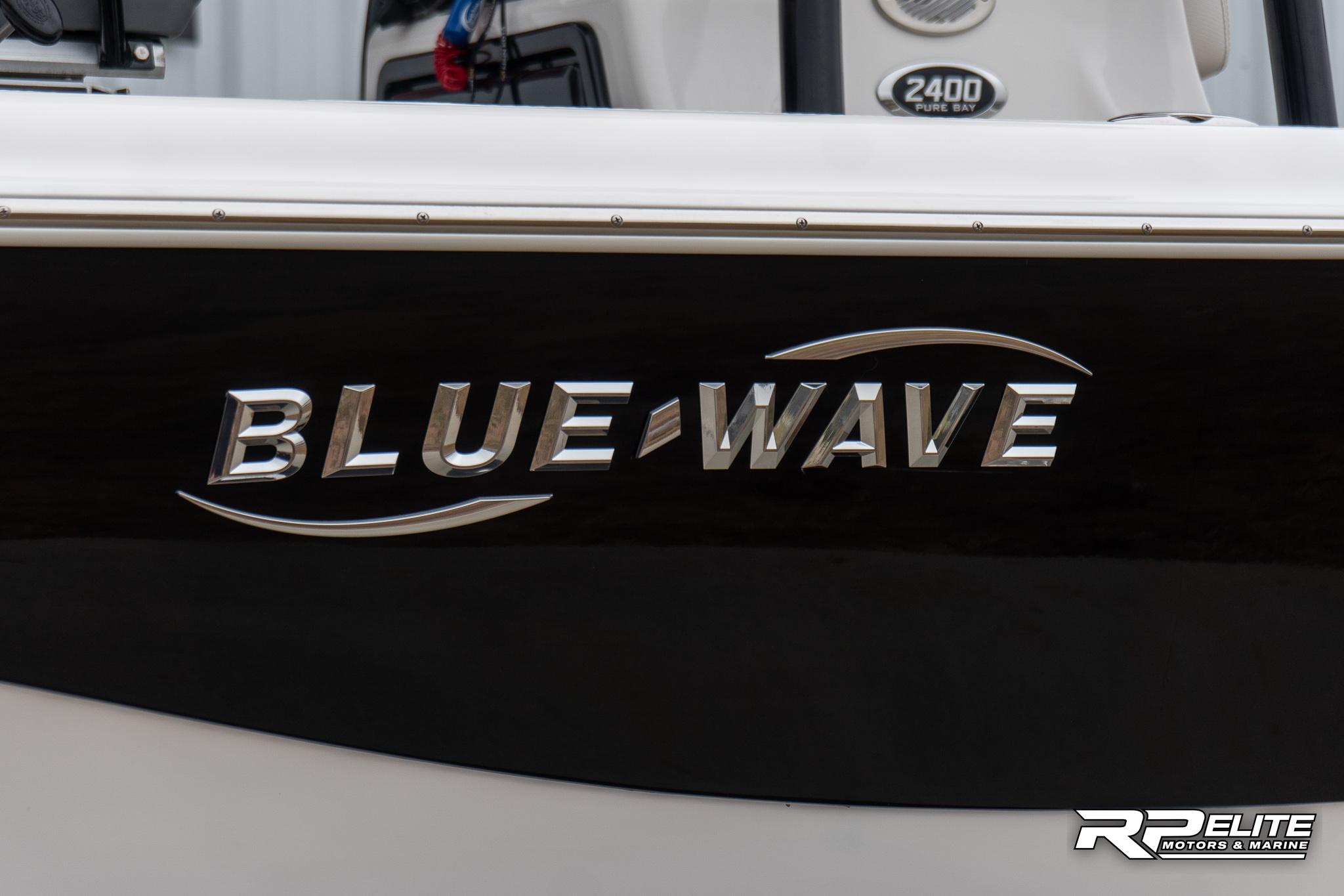 2021 Blue Wave 2400 PureBay