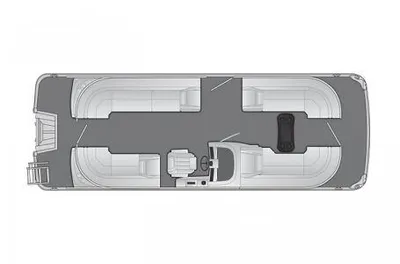 2022 Bennington 24 LX FASTBACK 24 LXFBC