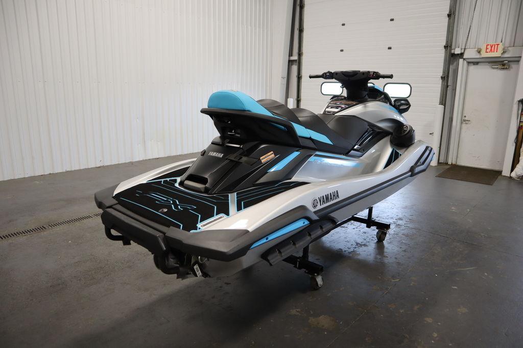 New 2024 Yamaha WaveRunner FX Cruiser® HO with Audio System New 2024 Yamaha WaveRunner FX Cruiser® HO with Audio System