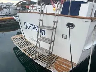 1980 Ocean Alexander 43