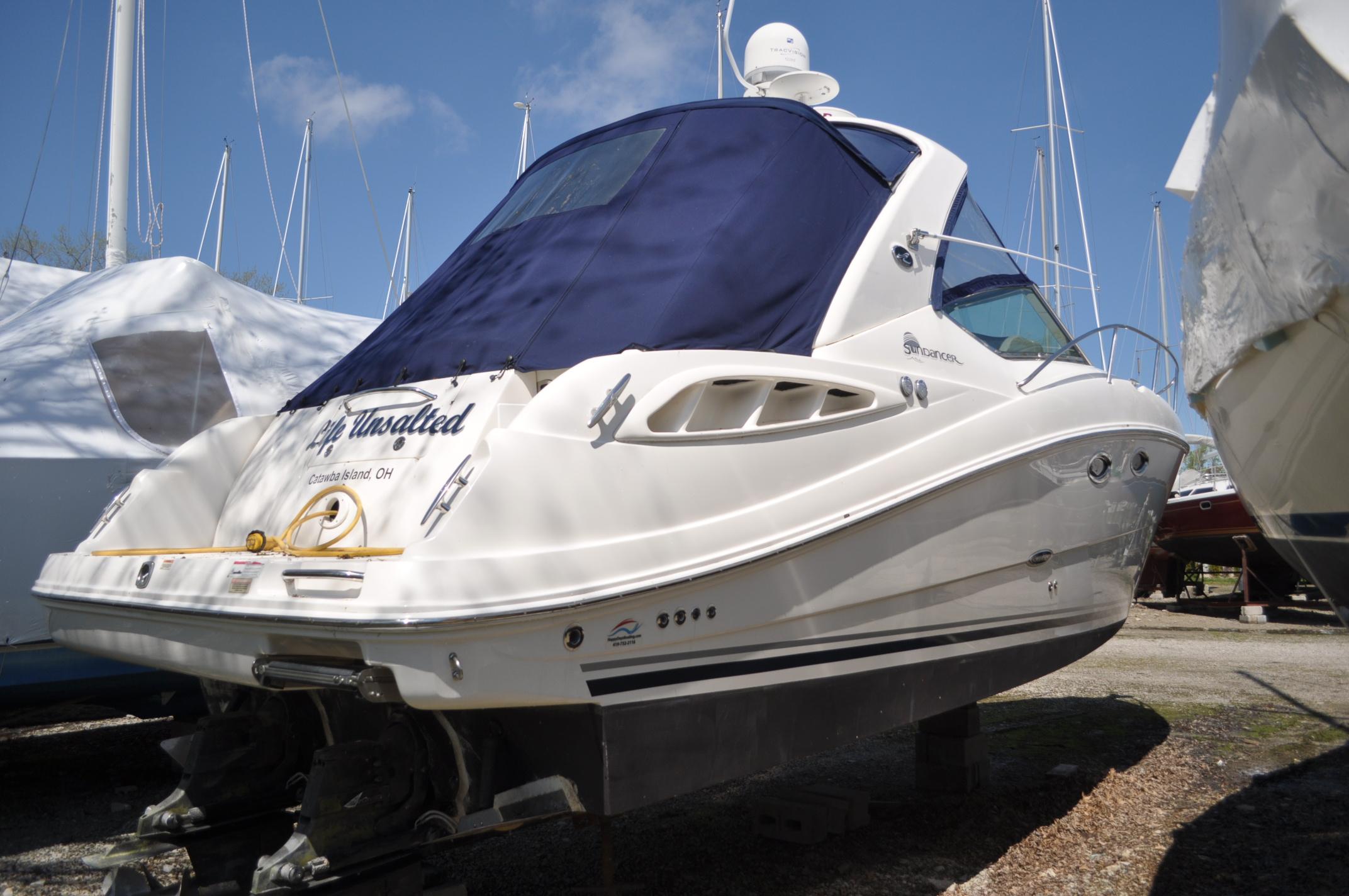 2008 Sea Ray 290 Sundancer