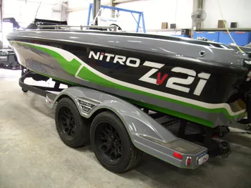 2023 Nitro ZV21
