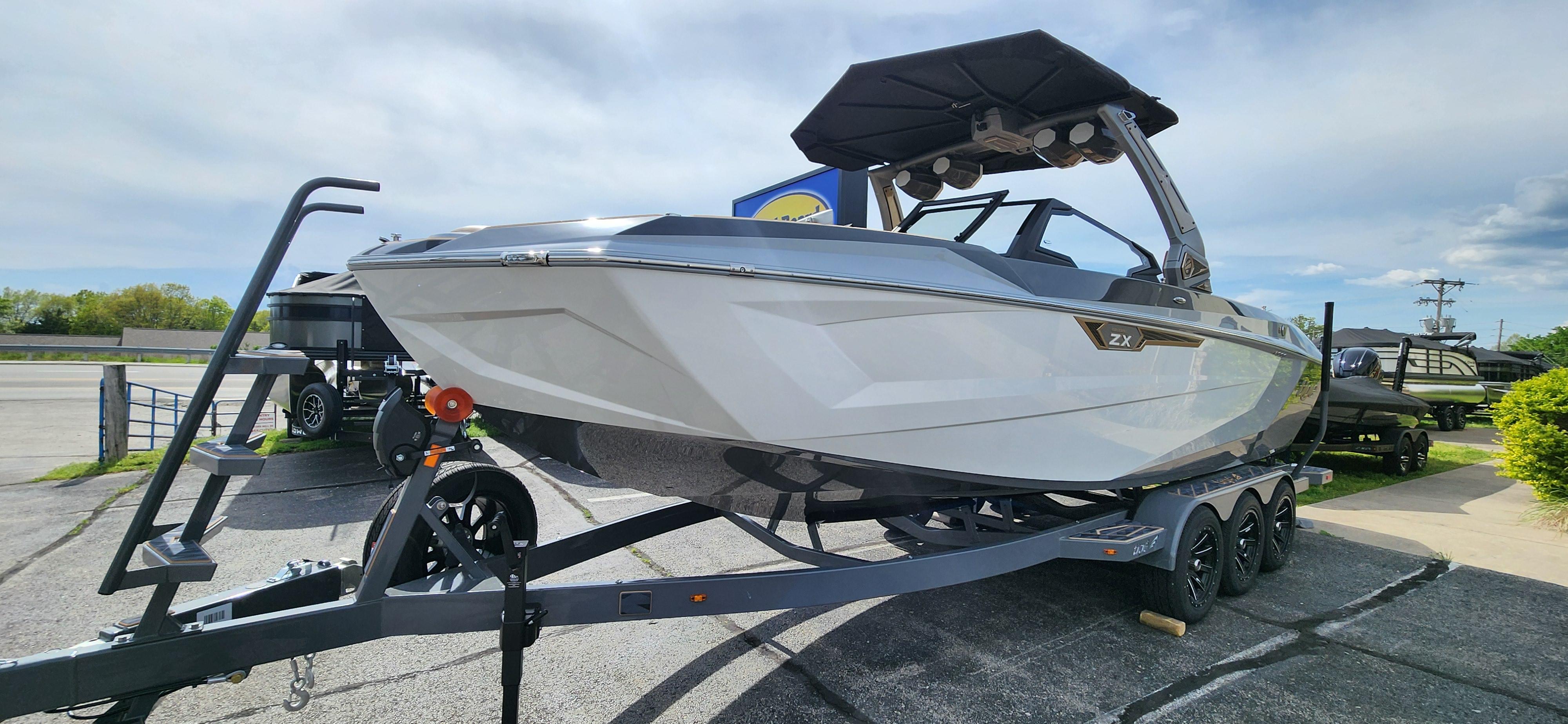 New 2025 Tigé Ultre ZX, 65737 Branson West - Boat Trader
