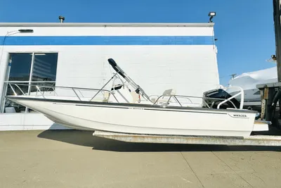 2024 Boston Whaler 210 Montauk