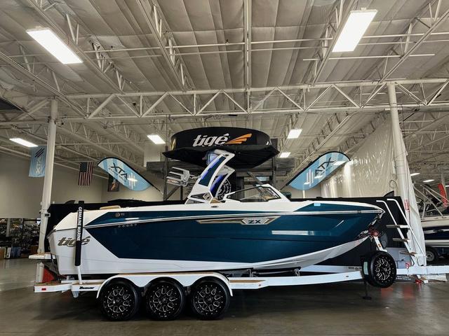 Explore Tigé 23zx boats for sale - Boat Trader