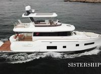 2020 Sirena Custom 58 Flybridge