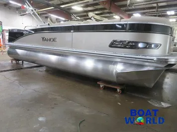 2024 Tahoe Cascade 2385 Swingback (VRL) Pontoon & Honda 4-Str