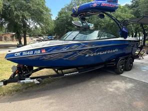 2014 Moomba Mobius LSV