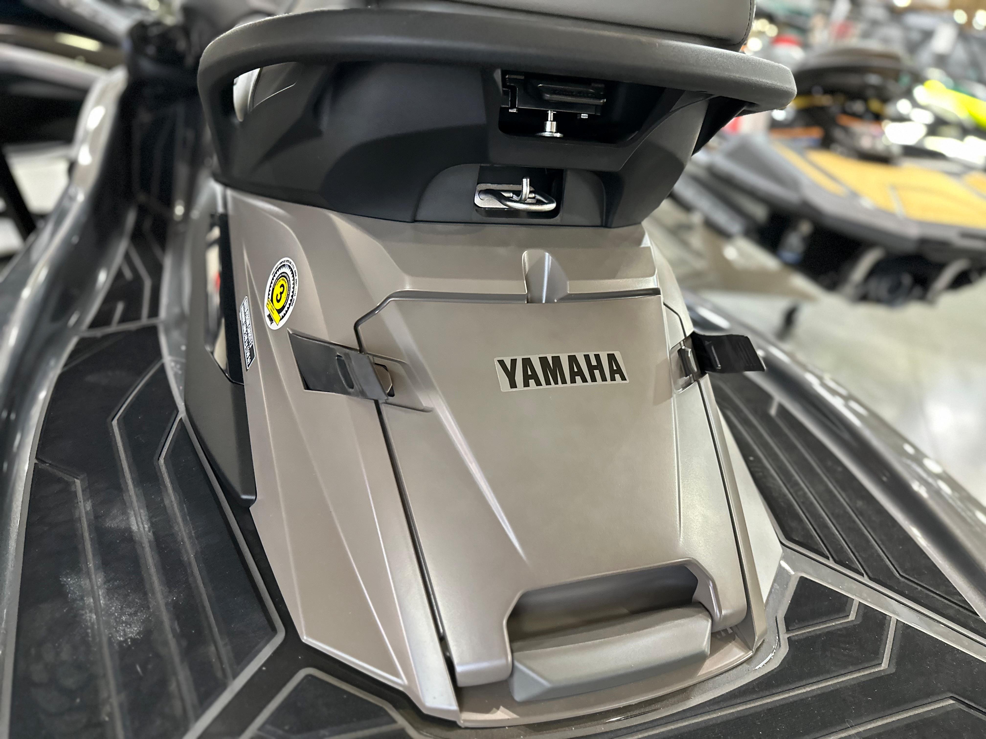 2023 Yamaha WaveRunner FX Cruiser HO