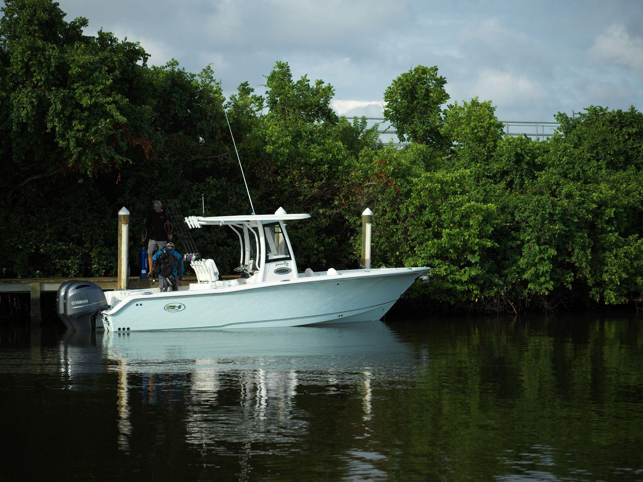 New 2024 Sea Hunt Gamefish 25 06413 Clinton Boat Trader   9022052 20230830141026164 1 XLARGE 