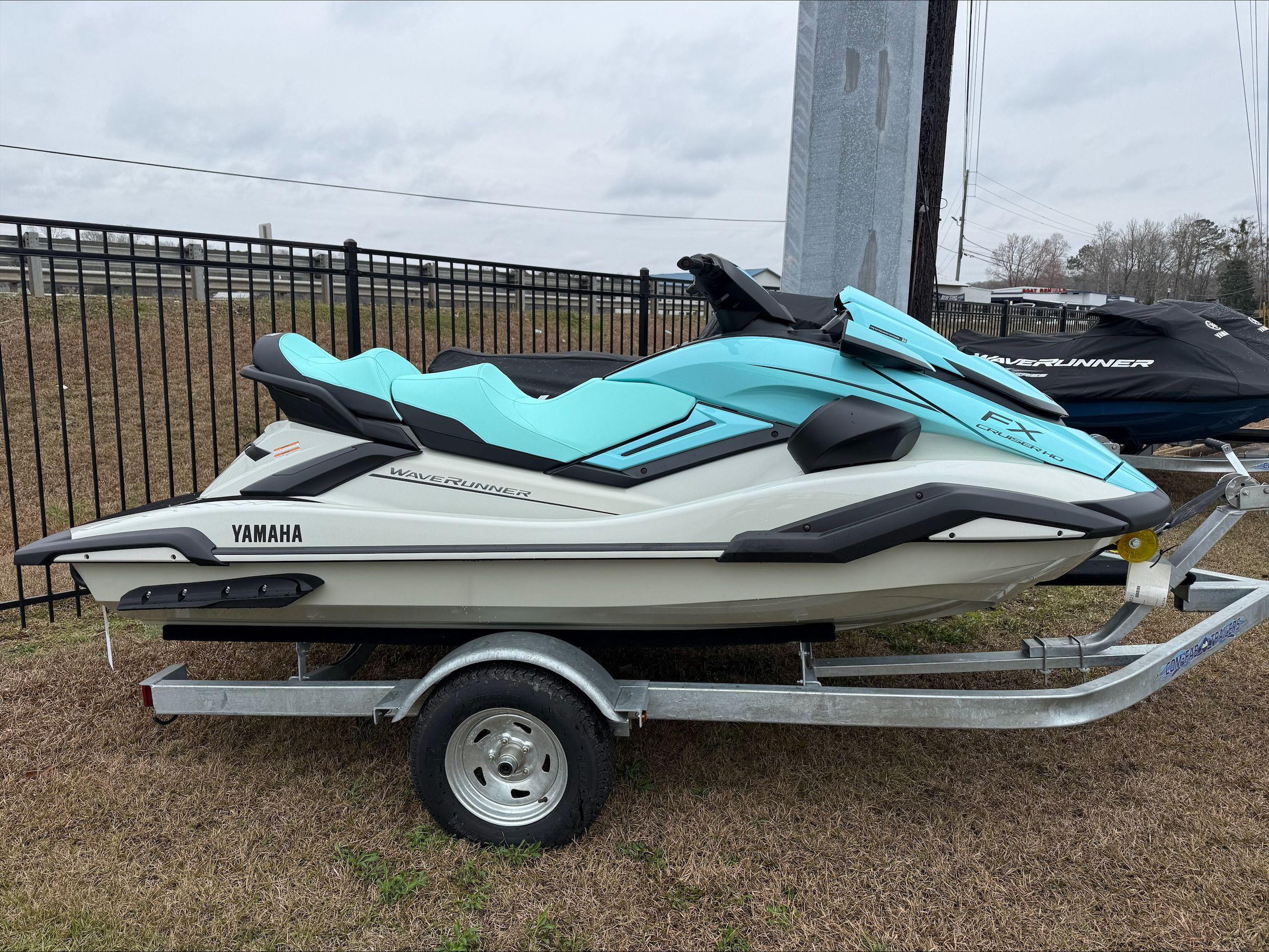 Explore Yamaha Boats Fx Cruiser Ho boats for sale - Boat Trader