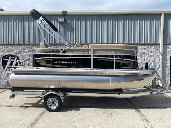 New 2023 Starcraft LX 16 R, 32073 Orange Park - Boat Trader