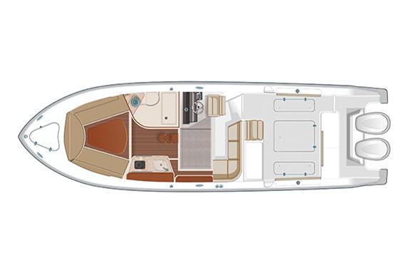 New 2024 Pursuit OS 325 Offshore - Boat Trader