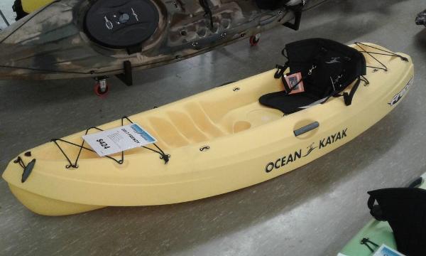 Used Ocean Kayak Malibu Two Xl For Sale – Kayak Explorer