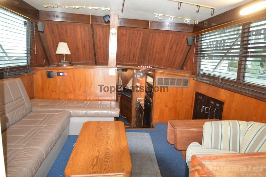 Used 1973 Hatteras 36 onvtbl -Ft, North Carolina, Carteret, Estados Unidos  - Boat Trader