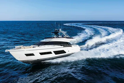 2024 Ferretti Yachts 670