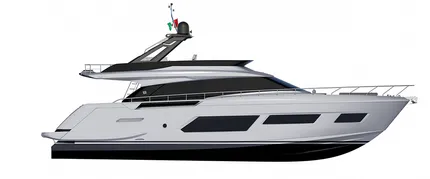 2024 Ferretti Yachts 670