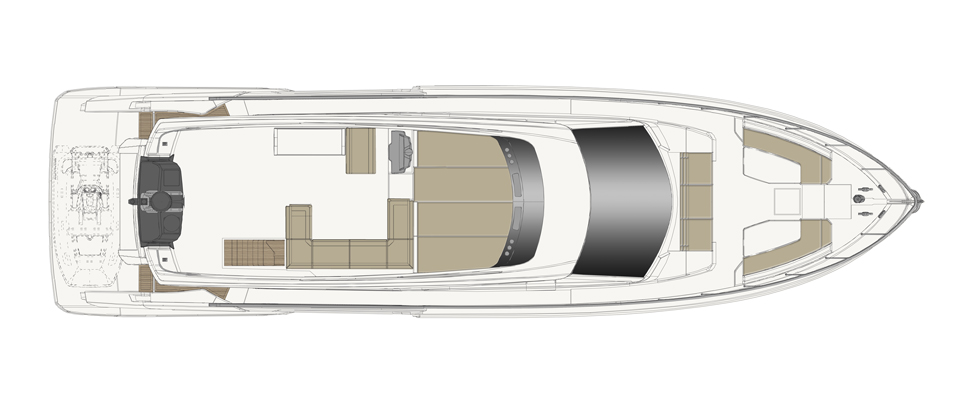 2024 Ferretti Yachts 670