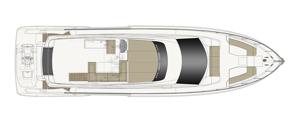 2024 Ferretti Yachts 670