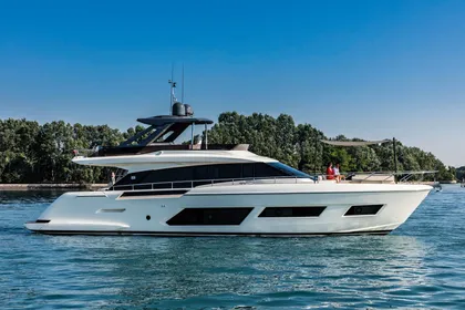 2024 Ferretti Yachts 670