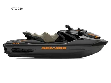 2023 Sea-Doo Touring GTX 230