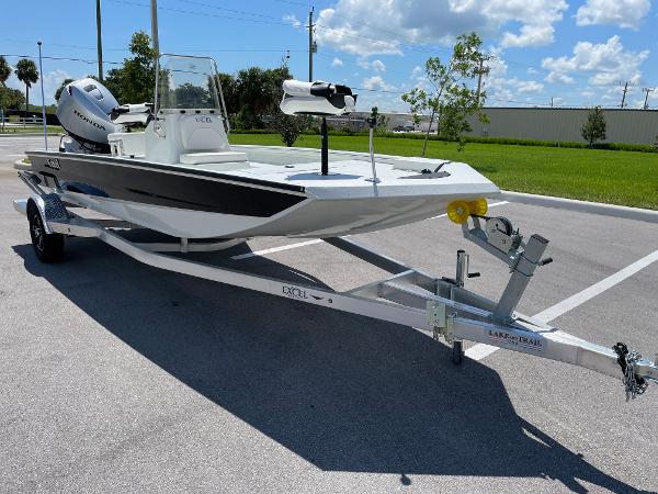 New 2023 Excel 1854 SW, 34974 Okeechobee - Boat Trader