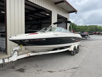 2007 Sea Ray 205BR