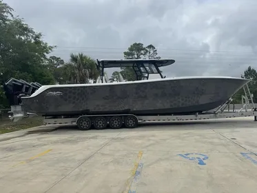 2022 Invincible 46' Catamaran