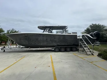 2022 Invincible 46' Catamaran