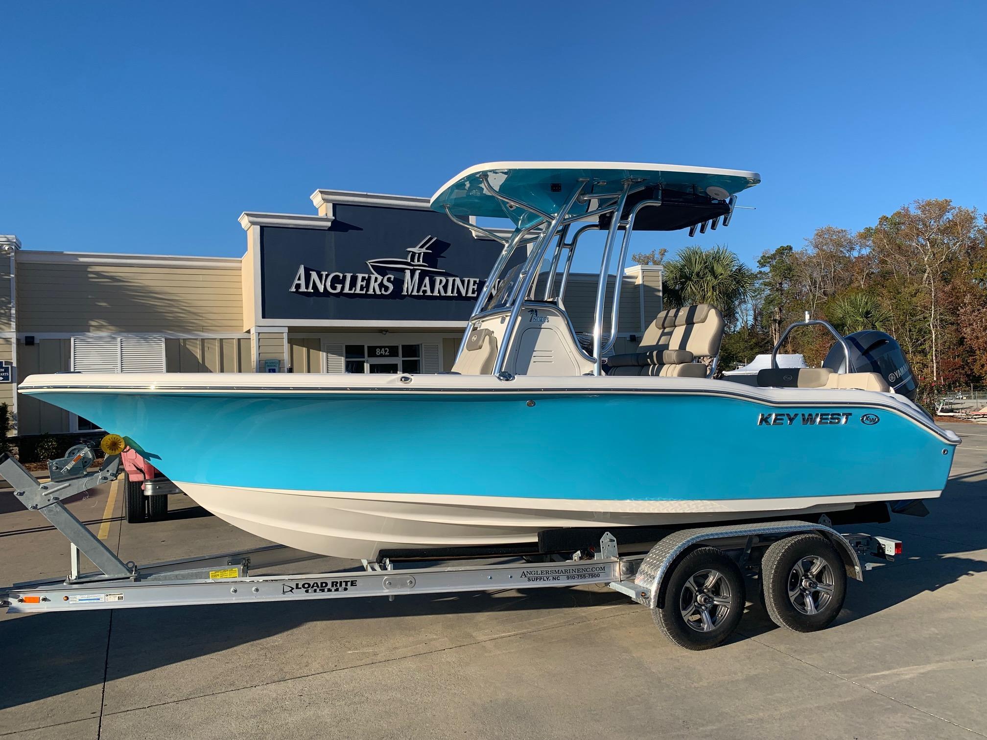 New 2024 Key West 219 FS 27520 Clayton Boat Trader   8112062 20220425090707947 1 XLARGE 